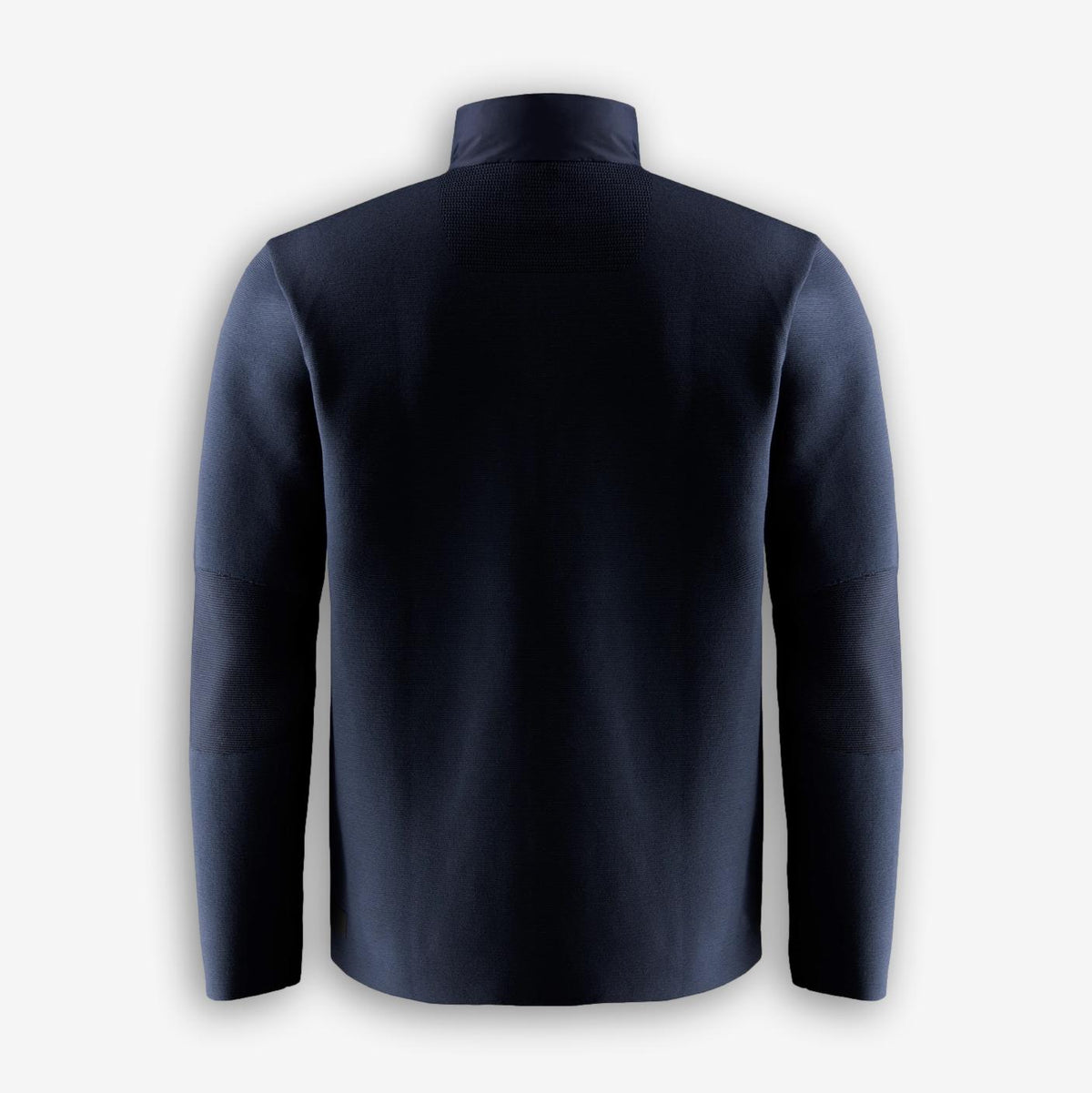 Element Seamless Hybrid Jacket Dark Navy