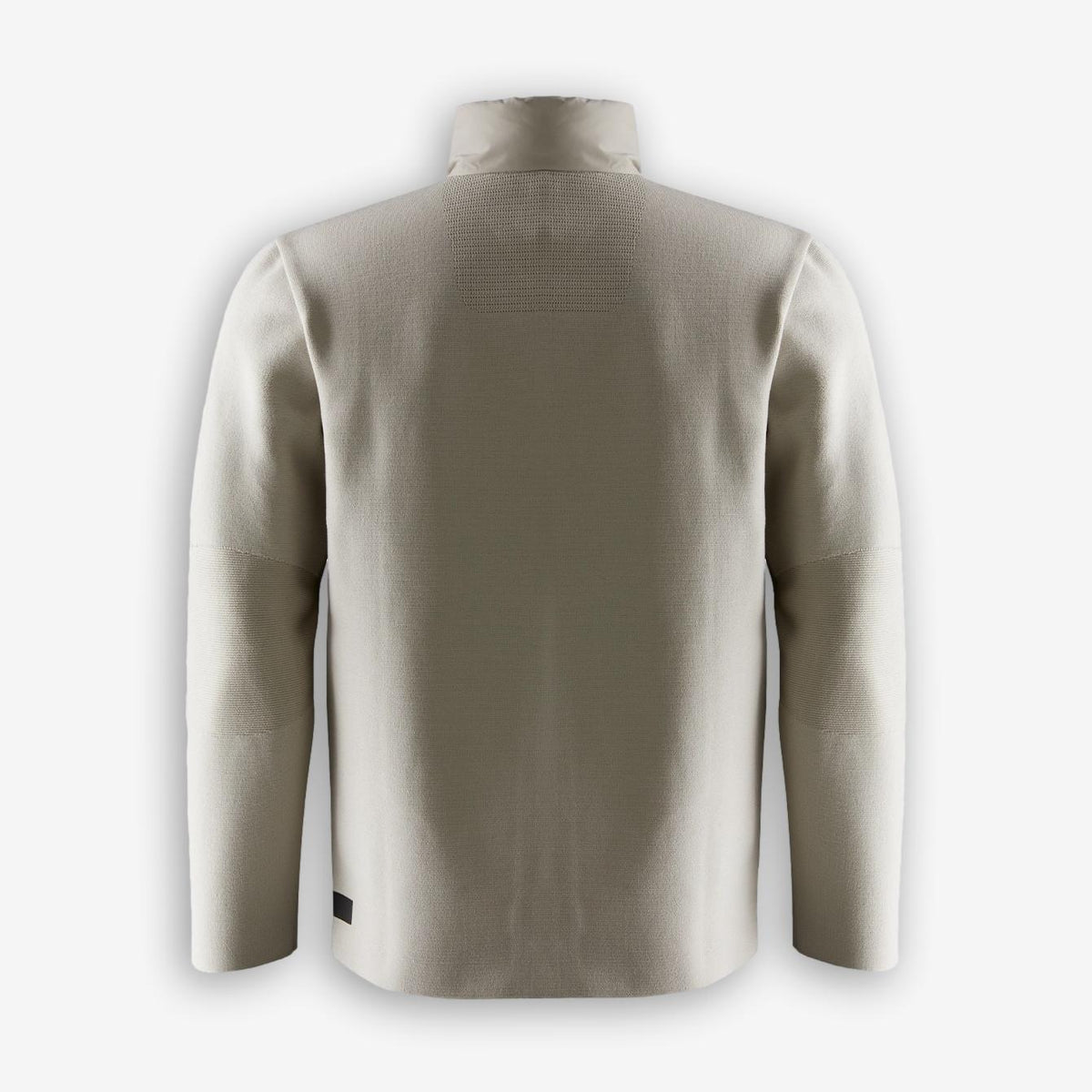 Element Seamless Hybrid Jacket Sand