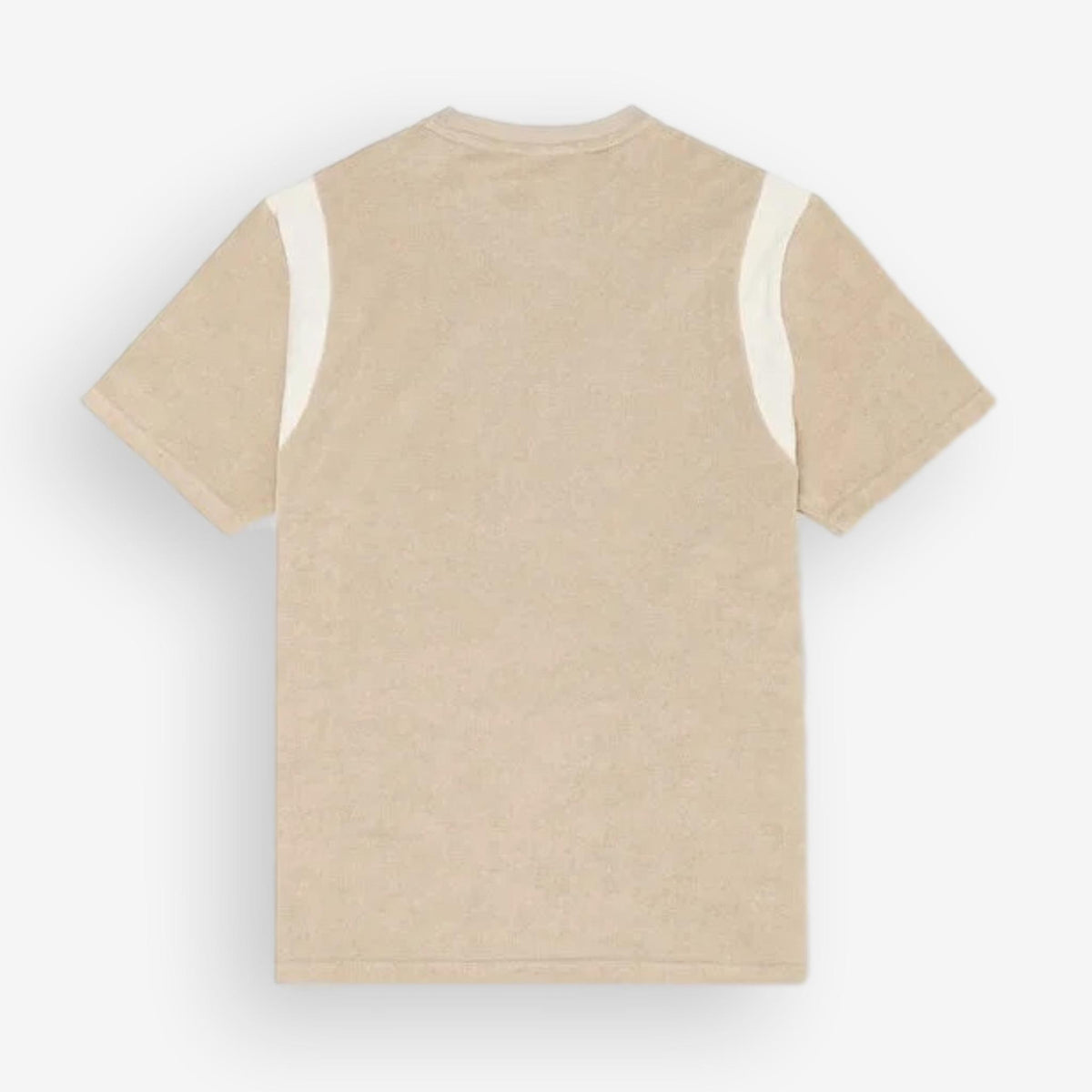 Empoli Cotton Terry T-Shirt Beige