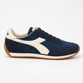 Equipe Corduroy Sneaker Blue Caspian Sea
