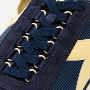 Equipe Corduroy Sneaker Blue Caspian Sea