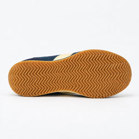 Equipe Corduroy Sneaker Blue Caspian Sea