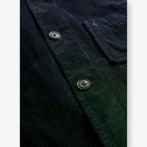 Fenix Cord Shirt Jacket Navy