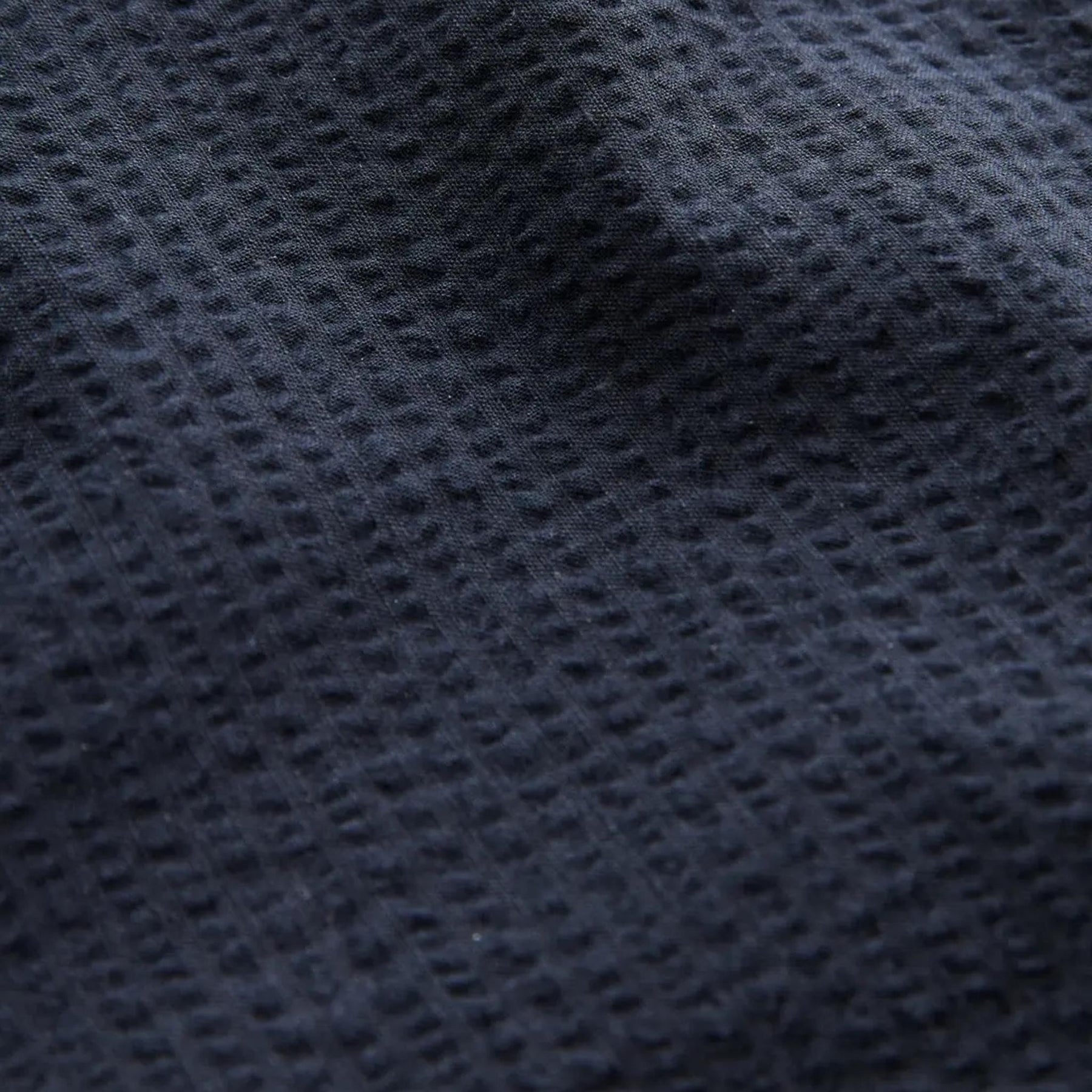 Fenix Seersucker Trouser Blue