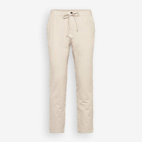 Fenix Seersucker Trouser Khaki