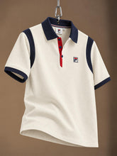 Casoli Poloshirt White
