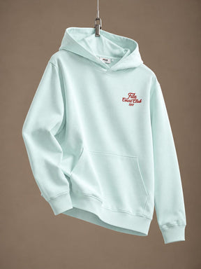 Villa Graphic Hoodie Green