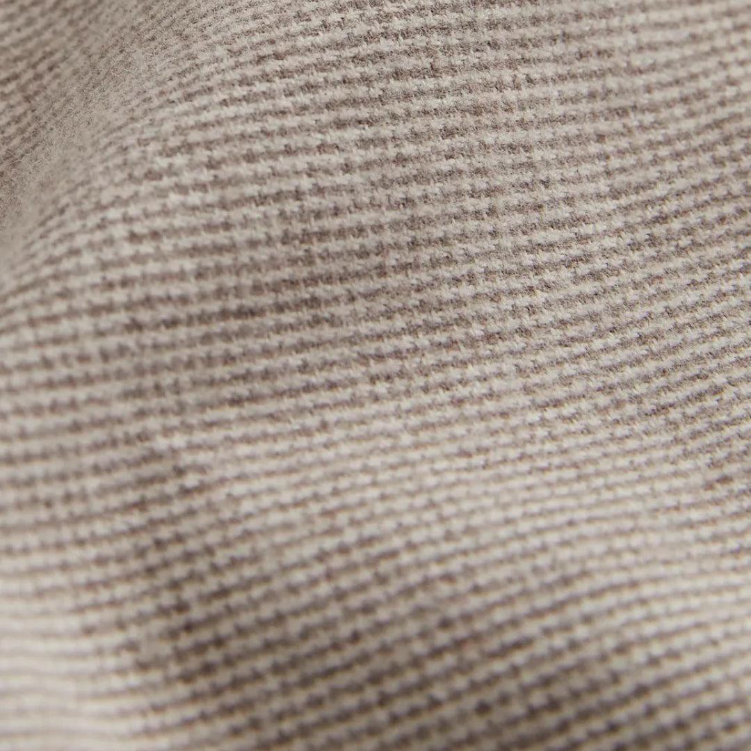 Flannel Check Shirt Khaki-Skjorte-Morris Stockholm-Phrase