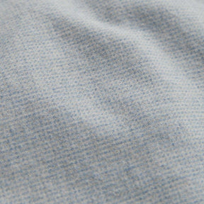Flannel Check Shirt Light Blue-Skjorte-Morris Stockholm-Phrase