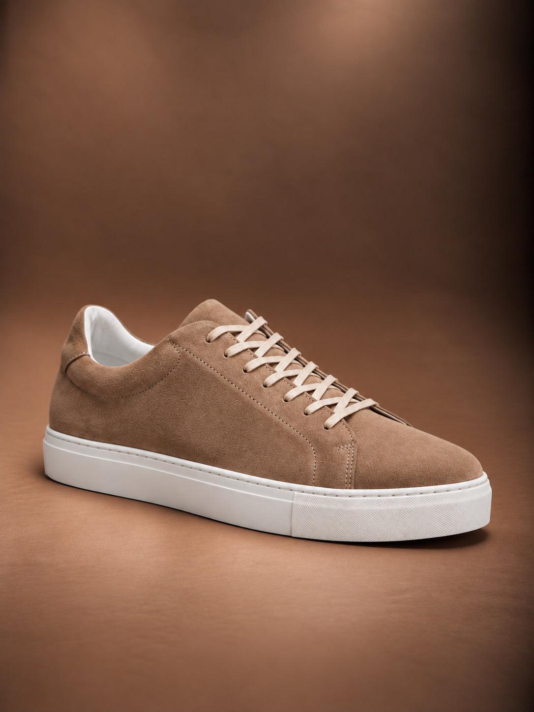 Sneaker 1 Suede Earth