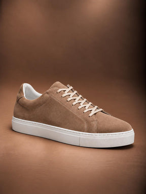 Sneaker 1 Suede Earth