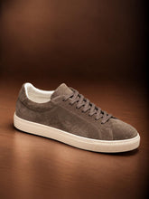 Sneaker 1 Suede Waterproof Light Brown
