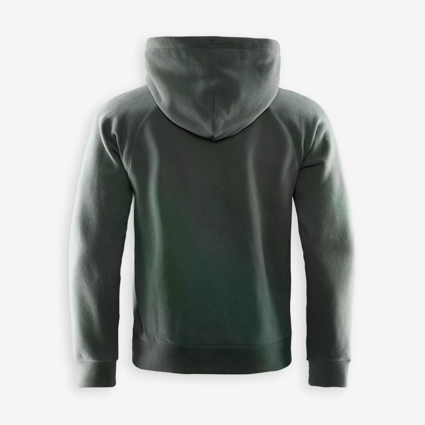 Flow Hoodie Aurora Green
