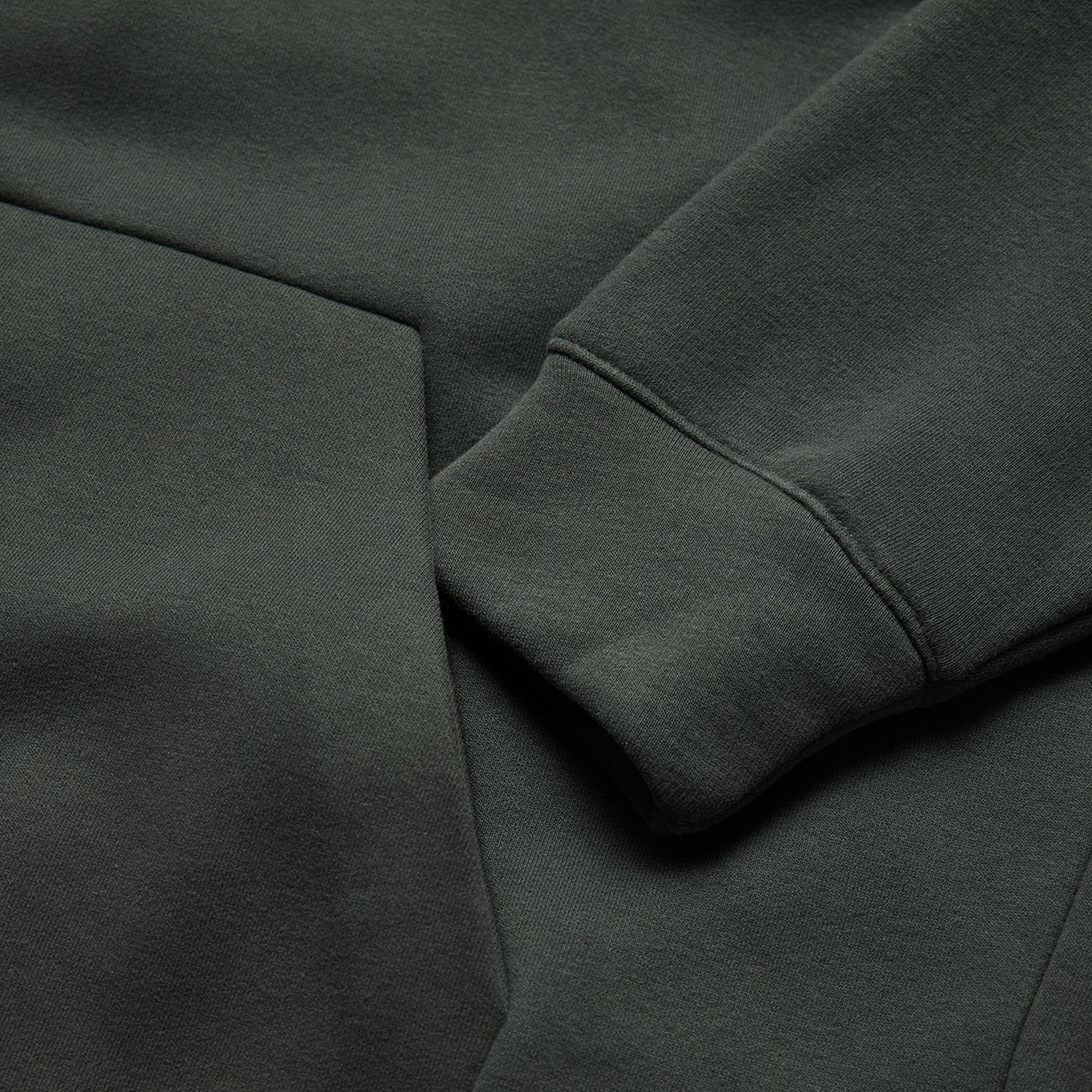 Flow Hoodie Aurora Green