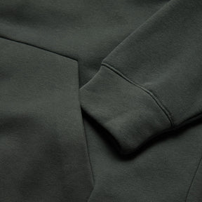 Flow Hoodie Aurora Green