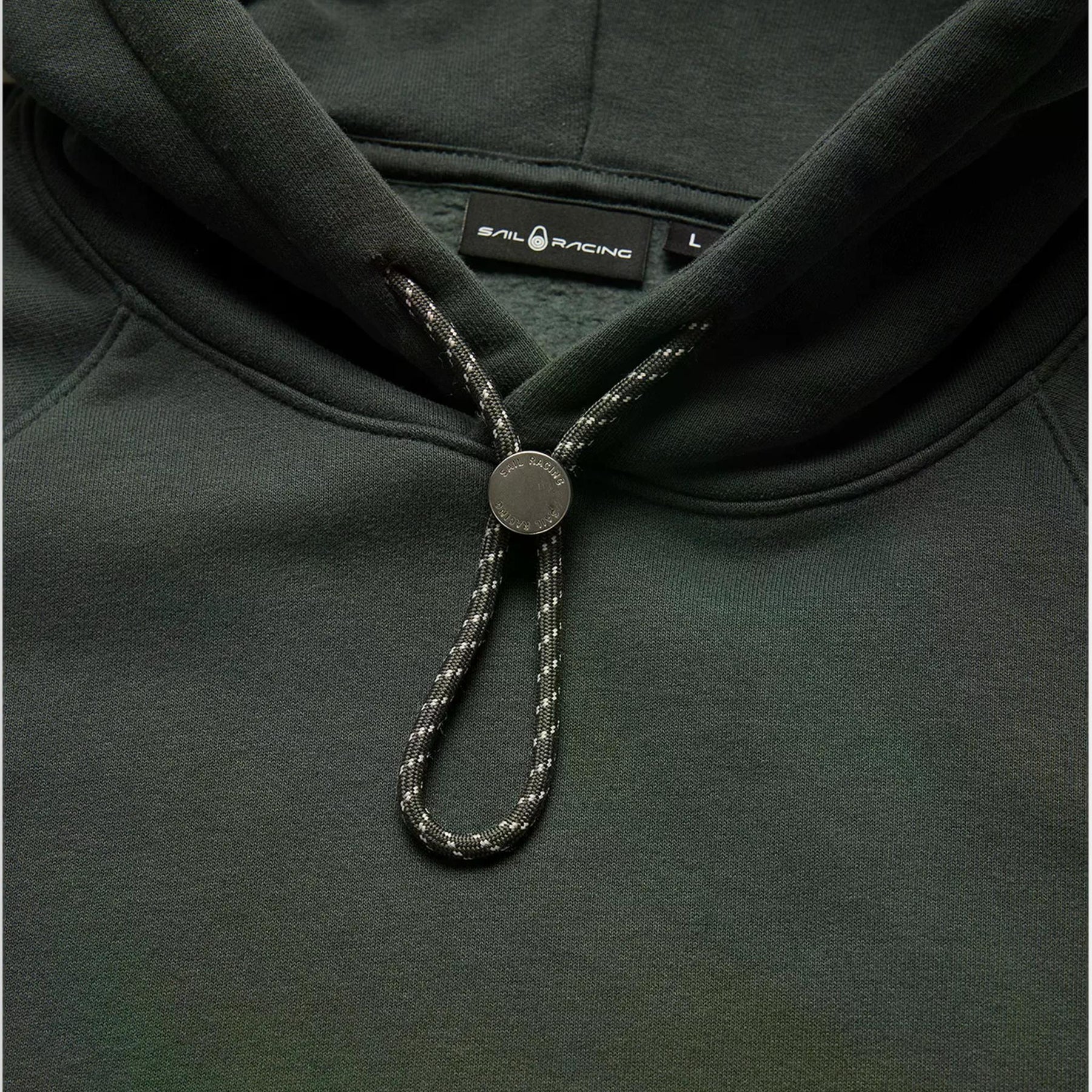 Flow Hoodie Aurora Green