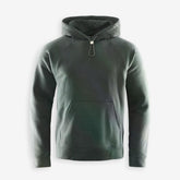 Flow Hoodie Aurora Green