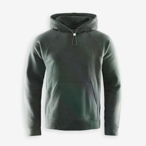 Flow Hoodie Aurora Green