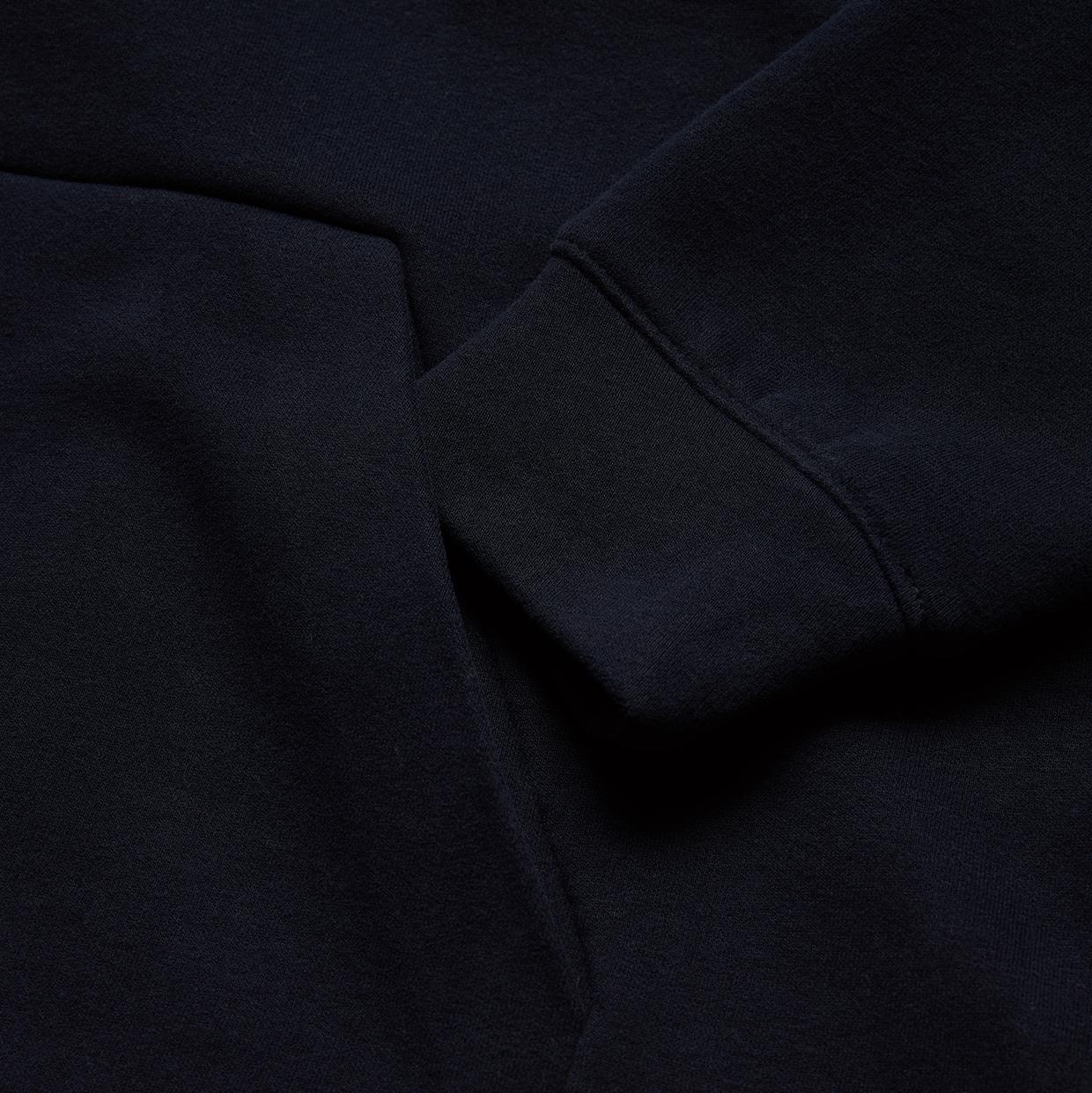 Flow Hoodie Dark Navy