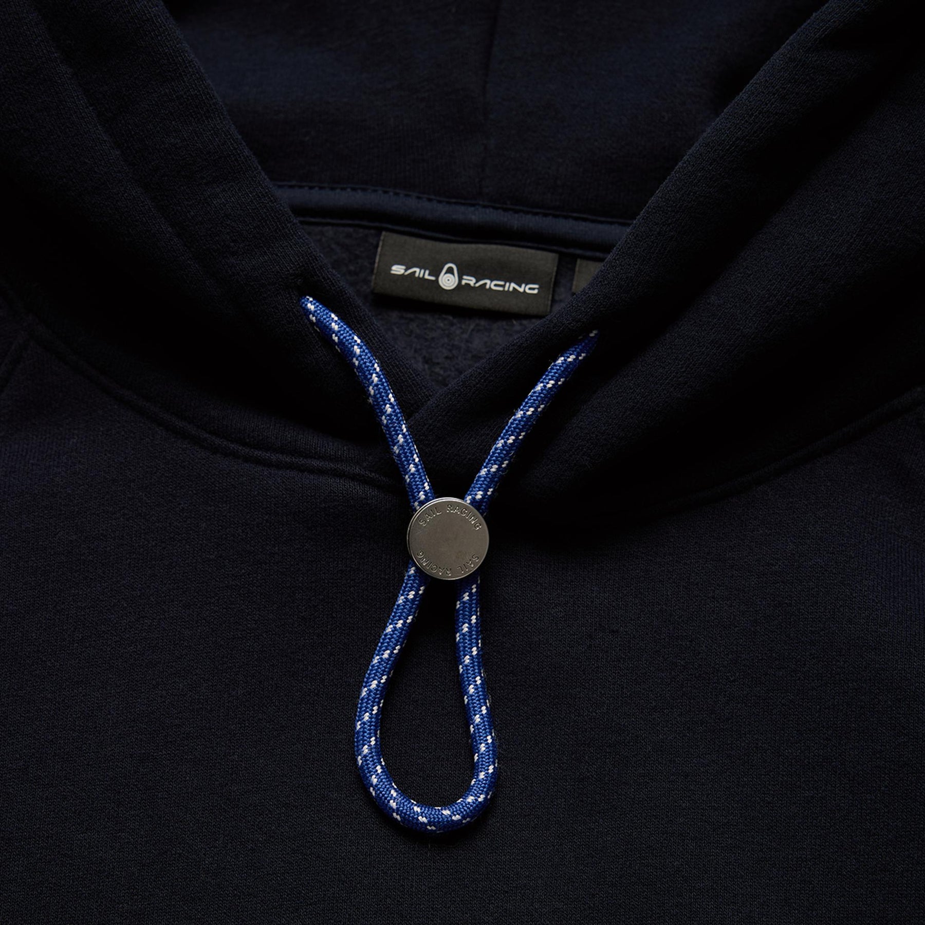 Flow Hoodie Dark Navy