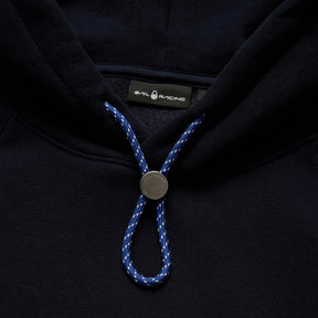 Flow Hoodie Dark Navy