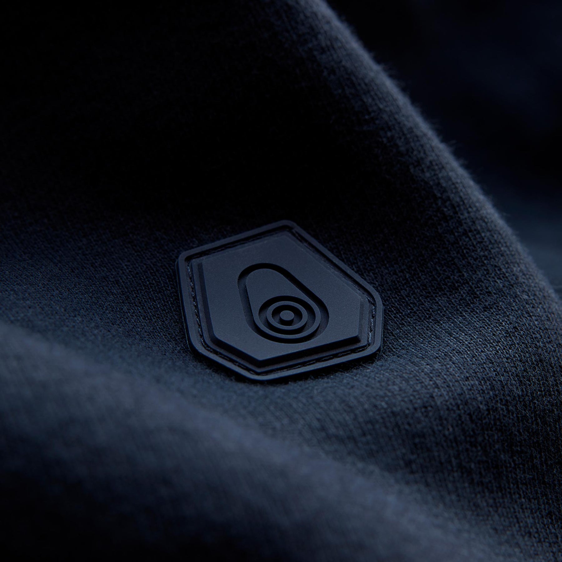 Flow Hoodie Dark Navy