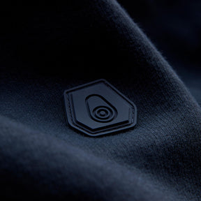 Flow Hoodie Dark Navy