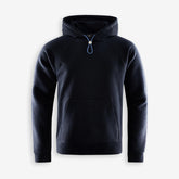 Flow Hoodie Dark Navy