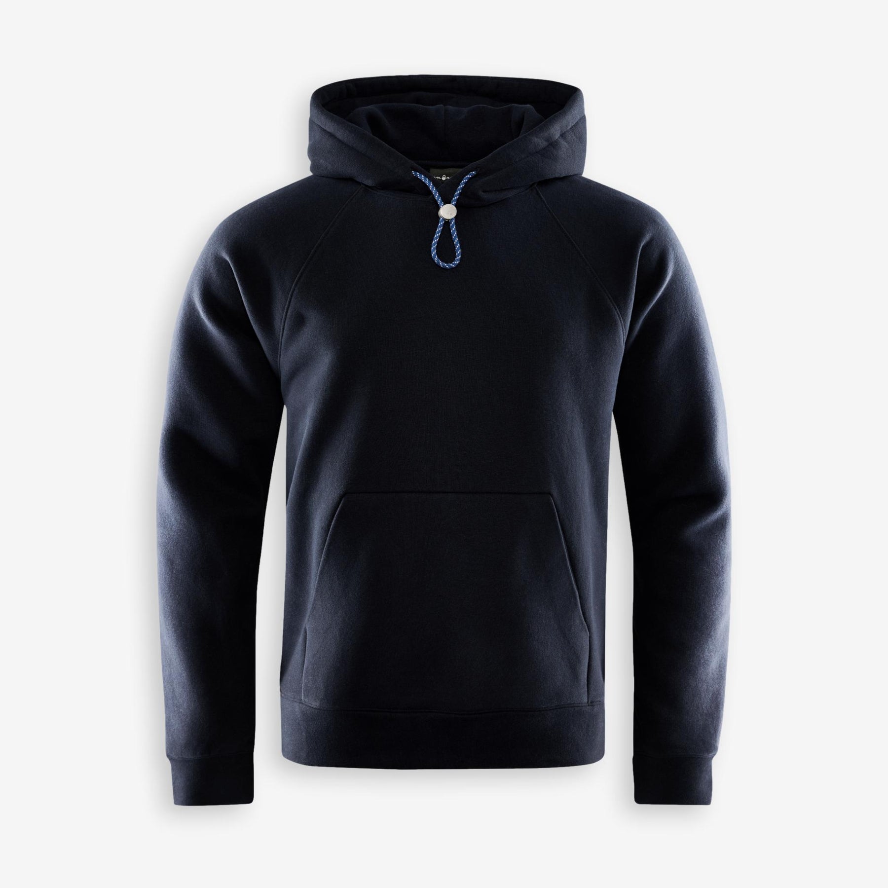 Flow Hoodie Dark Navy