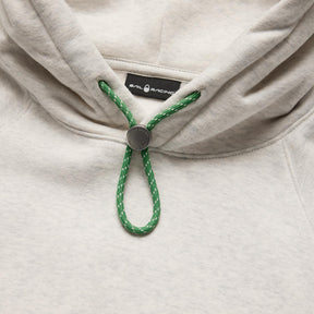 Flow Hoodie Light Grey
