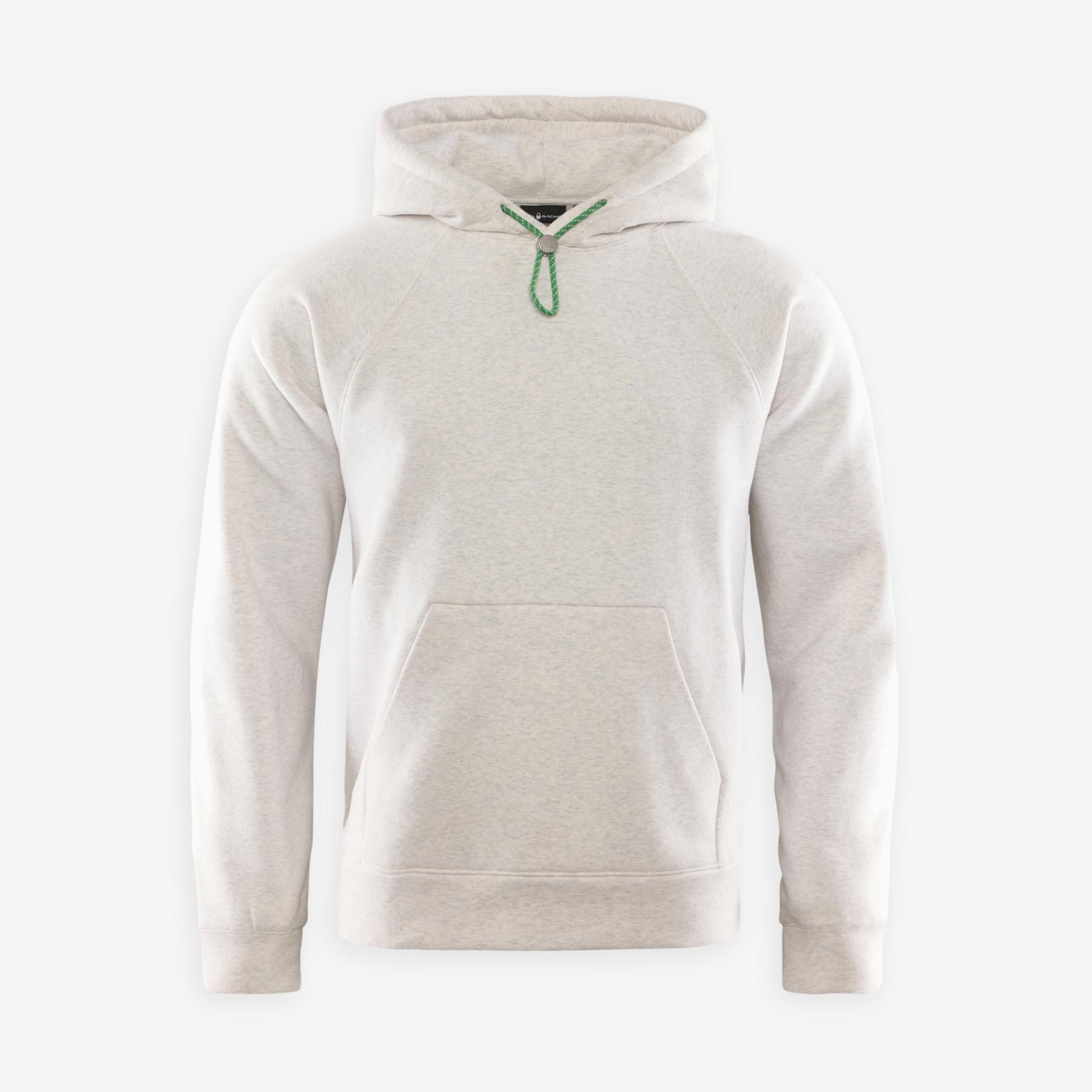 Flow Hoodie Light Grey