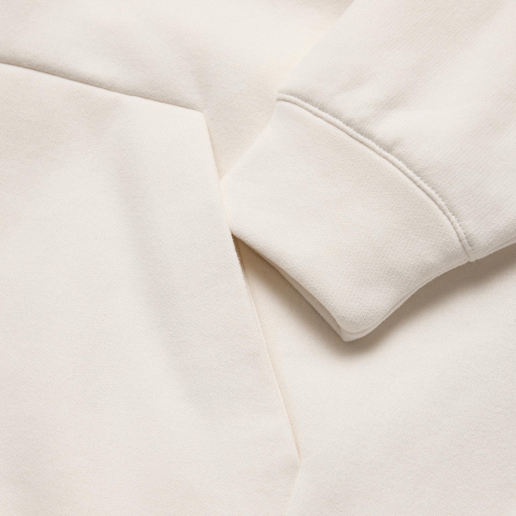 Flow Hoodie Offwhite