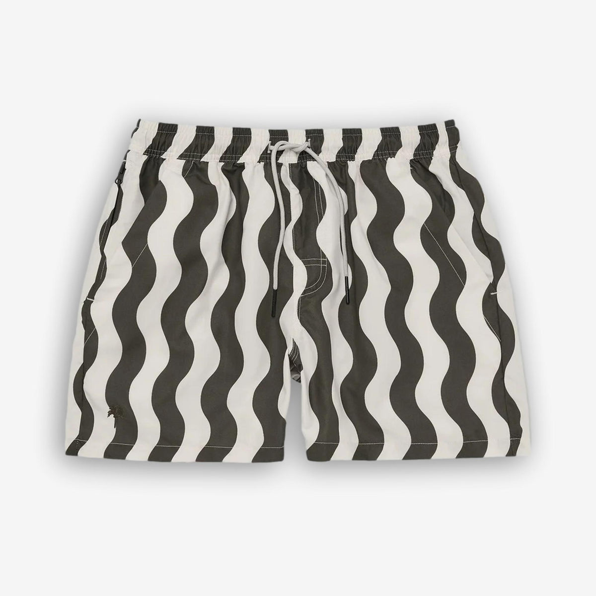 Forest Waver Swim Shorts