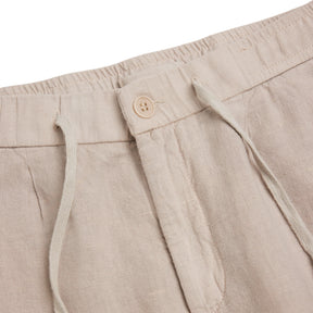 Linen Shorts Sand-Shortser-The Gilli-Phrase