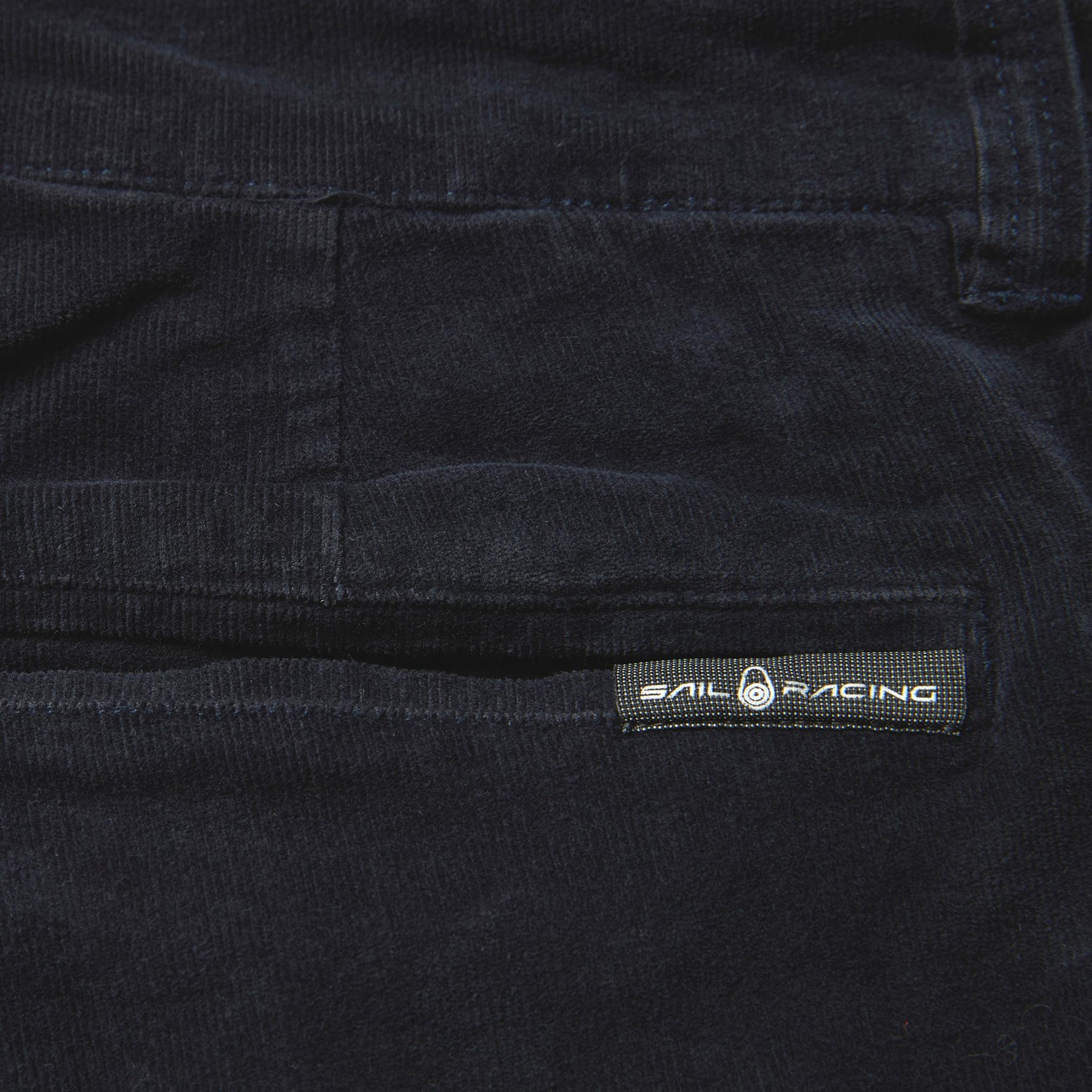 Grinder Corduroy Cargo Shorts Dark Navy