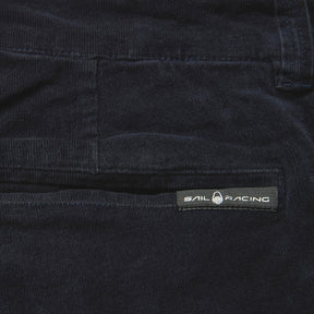 Grinder Corduroy Cargo Shorts Dark Navy