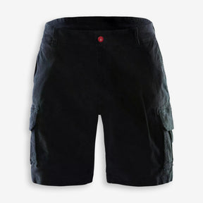 Grinder Corduroy Cargo Shorts Dark Navy