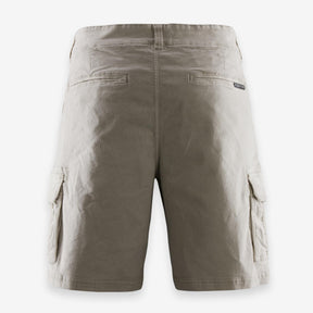Grinder Corduroy Cargo Shorts Sand
