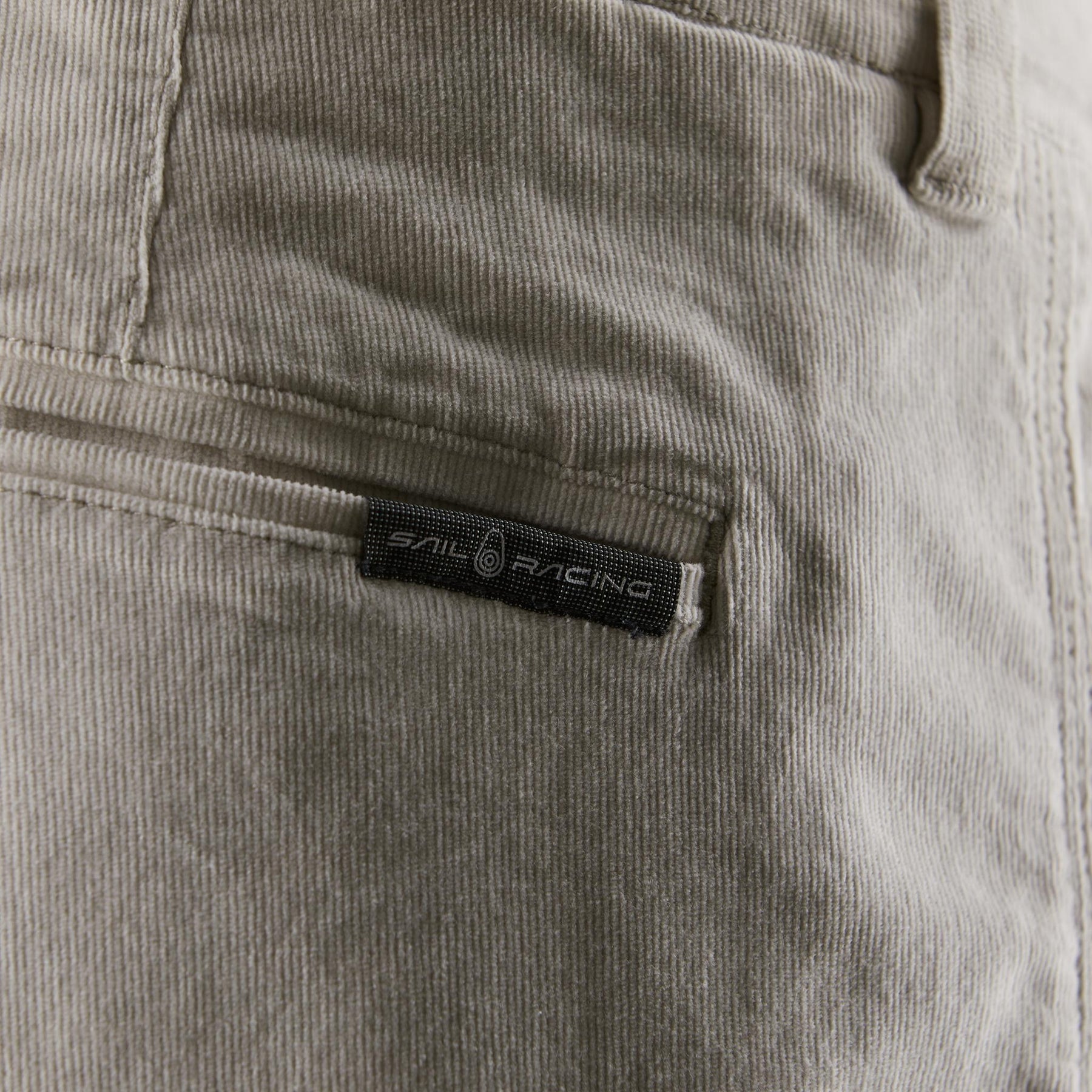 Grinder Corduroy Cargo Shorts Sand