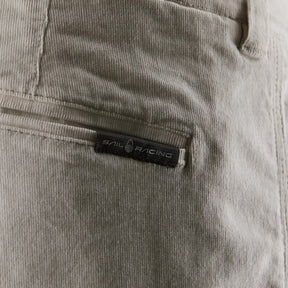 Grinder Corduroy Cargo Shorts Sand