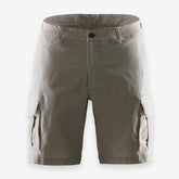Grinder Corduroy Cargo Shorts Sand