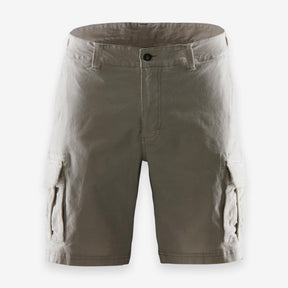 Grinder Corduroy Cargo Shorts Sand