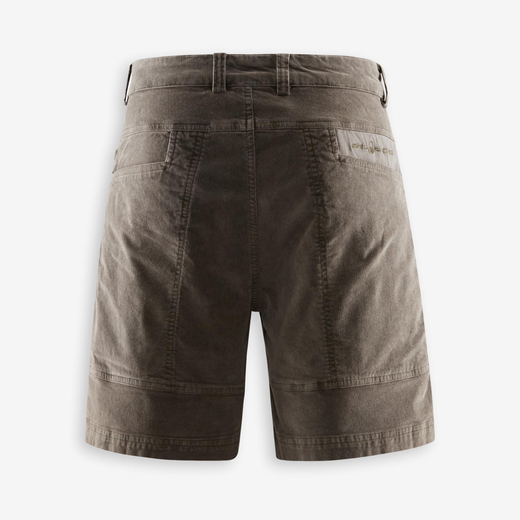 Grinder Corduroy Shorts Green