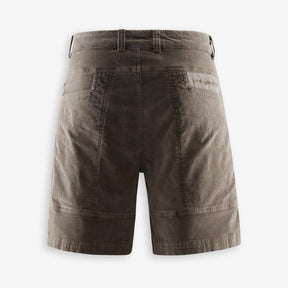 Grinder Corduroy Shorts Green