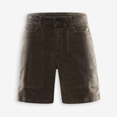 Grinder Corduroy Shorts Green