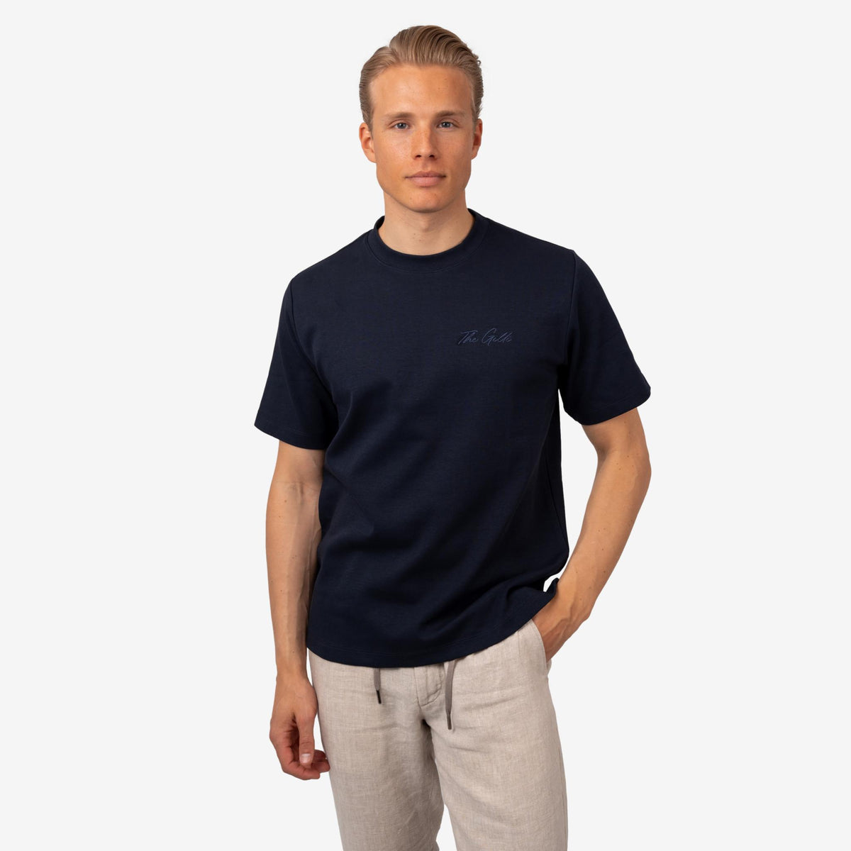 Heavy Tee Navy