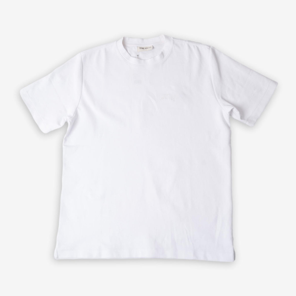 Heavy Tee White