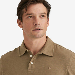 Henry Polo Shirt Olive