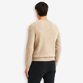 Hertford Crewneck Khaki
