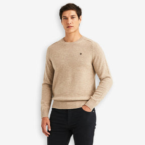 Hertford Crewneck Khaki